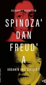 Spinoza’dan Freud’a Doğanın İniş Çıkışları kapağı
