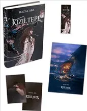 Kızıltepe 1 : Ciltli kapağı