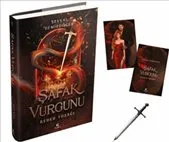 Şafak Vurgunu - 2 : Ciltli kapağı