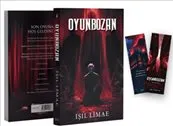 Oyunbozan : 7 Tutsak 1 Ölü Serisi 4 kapağı