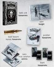 Zevahir : Set Ciltli kapağı