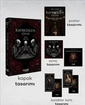 Kaybedilen Oyun kapağı