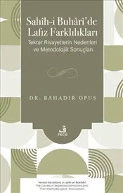Sahih-i Buhari’de Lafız Farklılıkları kapağı