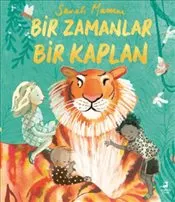 Bir Zamanlar Bir Kaplan kapağı