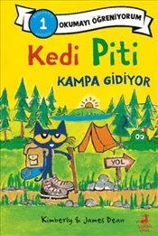 Kedi Piti Kampa Gidiyor kapağı