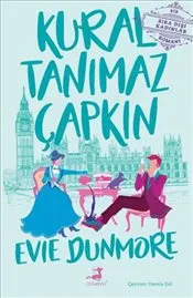 Kural Tanımaz Çapkın kapağı