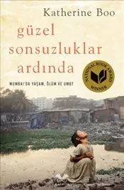 Güzel Sonsuzluklar Ardında kapağı