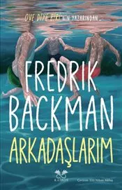 Arkadaşlarım kapağı