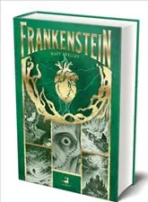 Frankenstein : Ciltli kapağı