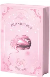 Külden Reverans Yan Boyamalı Özel Baskı : Ciltli kapağı