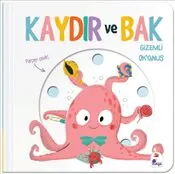Kaydır ve Bak : Gizemli Okyanus kapağı