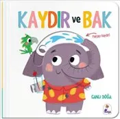 Kaydır ve Bak : Canlı Doğa kapağı
