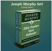 Joseph Murphy Seti : 2 Kitap Takım kapağı