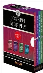 Joseph Murphy Bilinçaltı Serisi Seti : Kutulu 4 Kitap Takım kapağı