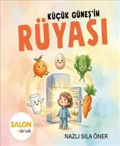 Küçük Güneş’in Rüyası kapağı