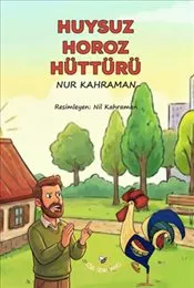 Huysuz Horoz Hüttürü kapağı