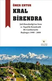 Kral Birandra kapağı