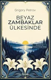 Beyaz Zambaklar Ülkesinde kapağı