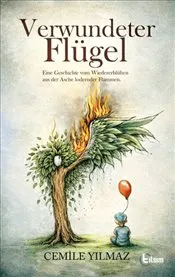 Verwundeter Flügel kapağı