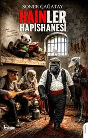 Hainler Hapishanesi kapağı