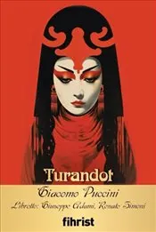 Turandot : Opera Klasikleri - 36 kapağı