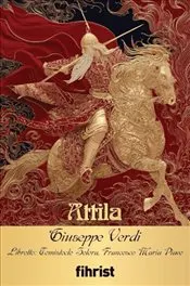 Attila : Opera Klasikleri : 39 kapağı