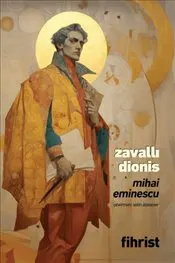 Zavallı Dionis kapağı