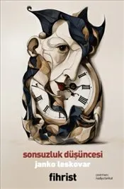 Sonsuzluk Düşüncesi kapağı