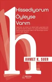 Hissediyorum Öyleyse Varım kapağı