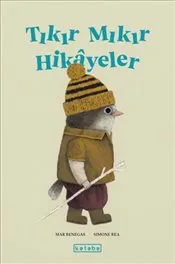 Tıkır Mıkır Hikayeler kapağı