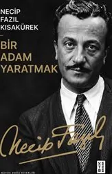 Bir Adam Yaratmak kapağı