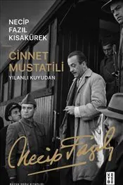 Cinnet Mustatili : Yılanlı Kuyudan kapağı