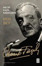 Reis Bey kapağı