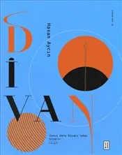 Divan : Yunus Emre Divanı’ndan Çizgilerle Seçmeler - Ciltli kapağı