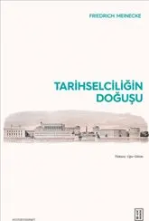 Tarihselciliğin Doğuşu kapağı