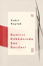 Demirci Dükkânında Şan Dersleri kapağı