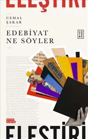 Edebiyat Ne Söyler kapağı