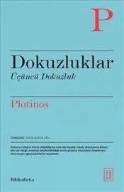 Dokuzluklar : Üçüncü Dokuzluk kapağı
