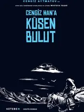 Cengiz Han’a Küsen Bulut kapağı