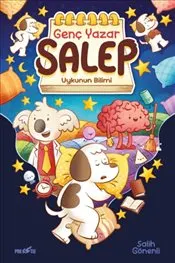 Genç Yazar Salep : Uykunun Bilimi kapağı