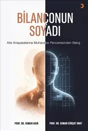 Bilançonun Soyadı kapağı