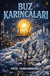 Buz Karıncaları kapağı