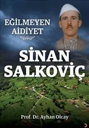 Eğilmeyen Aidiyet Sinan Salkoviç kapağı