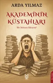 Akademinin Küstahları kapağı