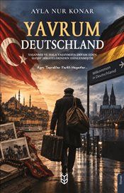 Yavrum Deutschland kapağı