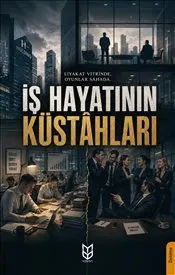 İş Hayatının Küstahları kapağı
