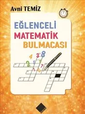 Eğlenceli Matematik Bulmacası kapağı