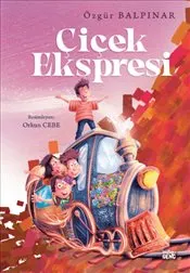 Çiçek Ekspresi kapağı