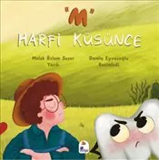M Harfi Küsünce kapağı