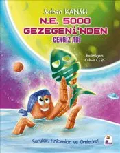 N.E. 5000 Gezegeni'nden Cengiz Abi kapağı